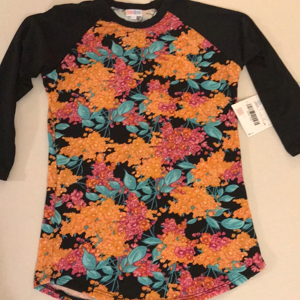 LuLaRoe Randy XXS NWT Vintage HTF Unicorn